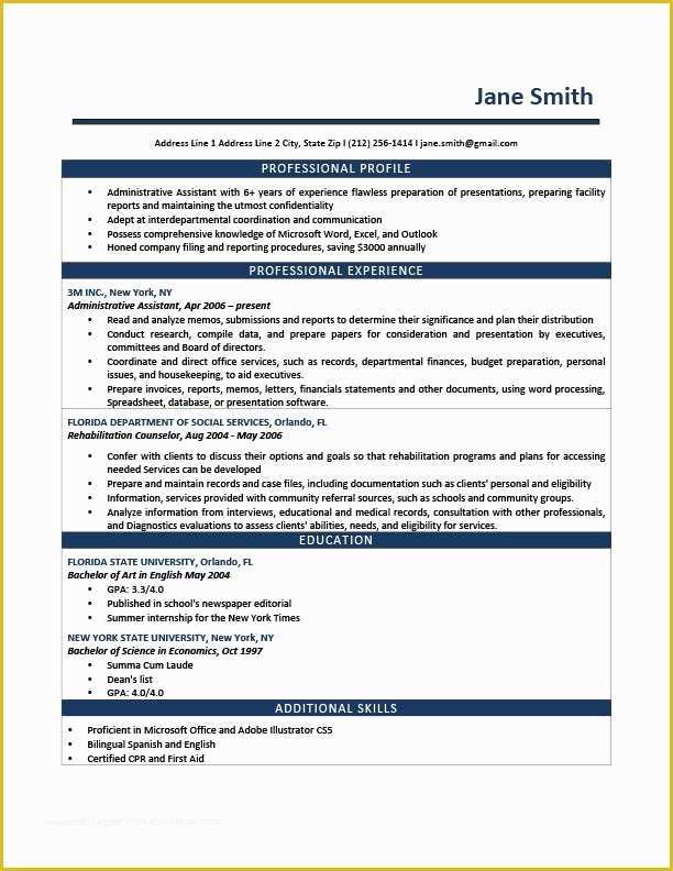 How to Write A Resume Template Free Of Flow Chart How to Start A Resume