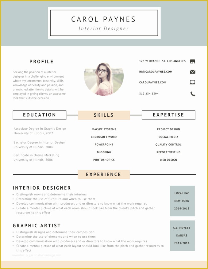 How to Write A Resume Template Free Of Free Line Resume Builder Design A Custom Resume In Canva