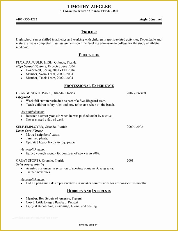 How to Write A Resume Template Free Of How to Create A Resume Resume Cv