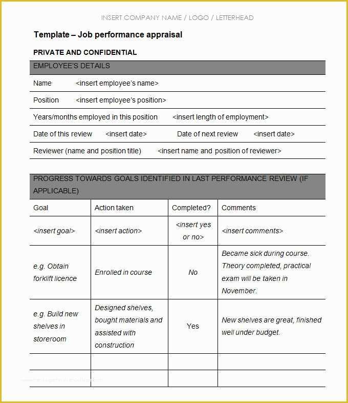 hr-documents-templates-free-of-13-sample-hr-appraisal-forms-pdf-doc