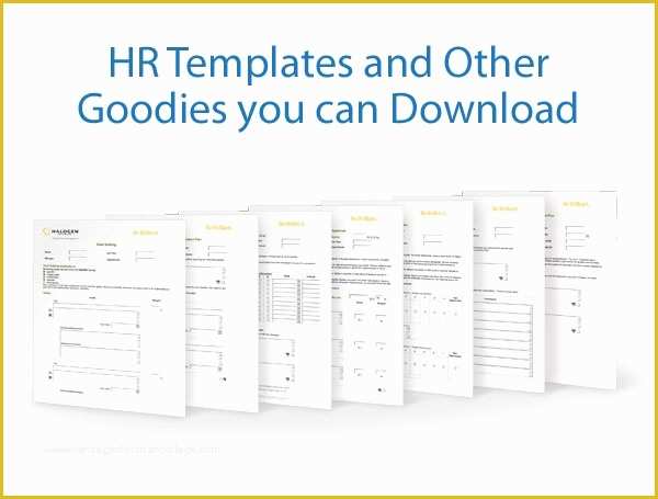 Hr Documents Templates Free Of Gearing Up for Your Next Employee Review Cycle Here S A