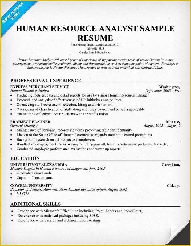 Hr Resume Templates Free Of Hr Manager Cv Examples Uk Marchigianadoc