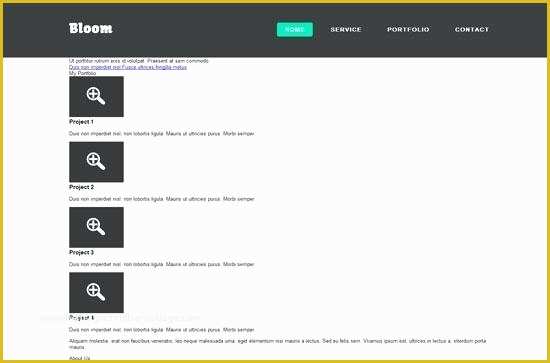 Html and Css Templates with source Code Free Download Of Band Template Basic HTML Css Website Simple Templates Free