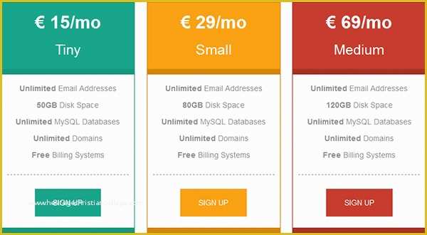 48 HTML and Css Templates with source Code Free Download