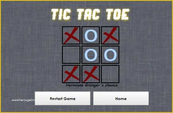 Html and Css Templates with source Code Free Download Of Tic Tac toe In HTML Css Project Free Download Tic Tac