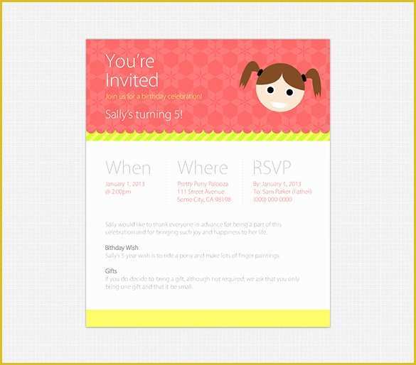 Html Email Invitation Templates Free Of Email Invitation Templates Free Download