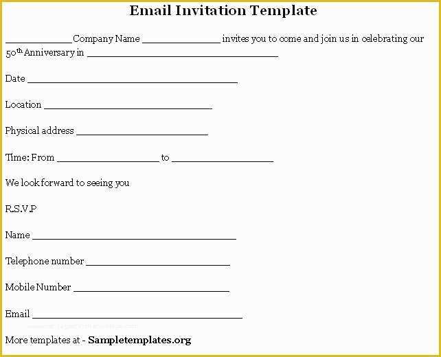 Html Email Invitation Templates Free Of Hoa S Blog Discover Fine Points About Wedding Invitation