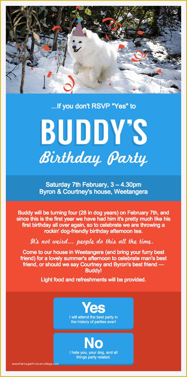 Html Email Invitation Templates Free Of HTML Email byro and St Birthday Invitation Templates
