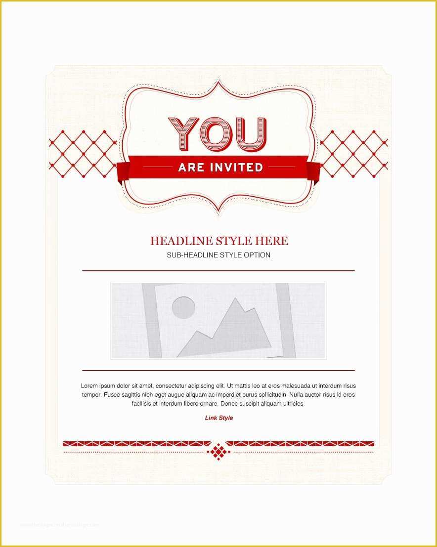 Html Email Invitation Templates Free Of Invitation Email Marketing Templates Invitation Email
