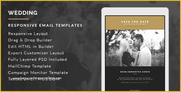 Html Email Invitation Templates Free Of top 10 Responsive Email Templates for Business Enhancement