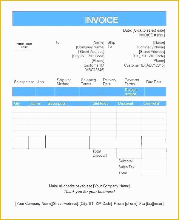 44 HTML Invoice Template Free Download
