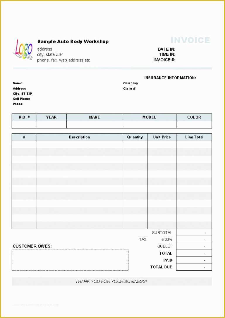 Html Invoice Template Free Download Of Invoice Design HTML Bill Template Download Code Free