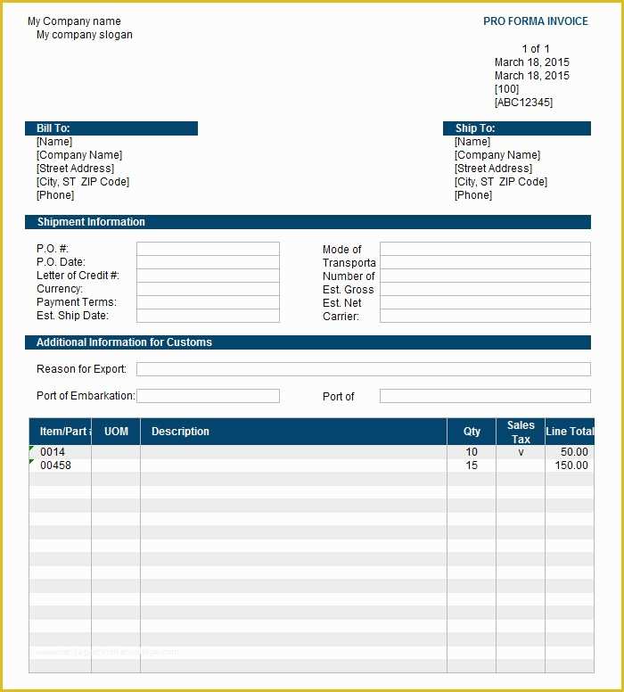 Html Invoice Template Free Download Of Invoice Template Free Free Invoice