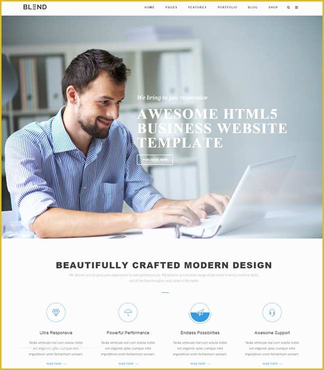 Html Personal Website Templates Free Of Best Personal Web Templates Codebluesolutions