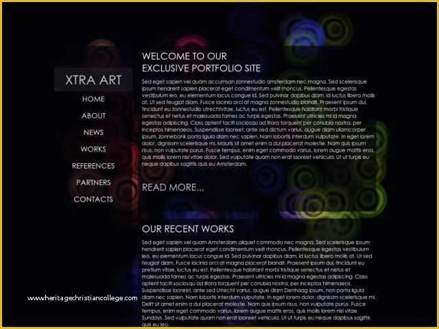 Html Simple Website Templates Free Download Of 21 top Lite Brite Templates Concept Resume Templates