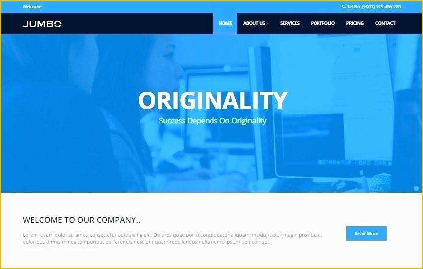 Html Simple Website Templates Free Download Of Free Plumbing Construction Repair Website Template HTML