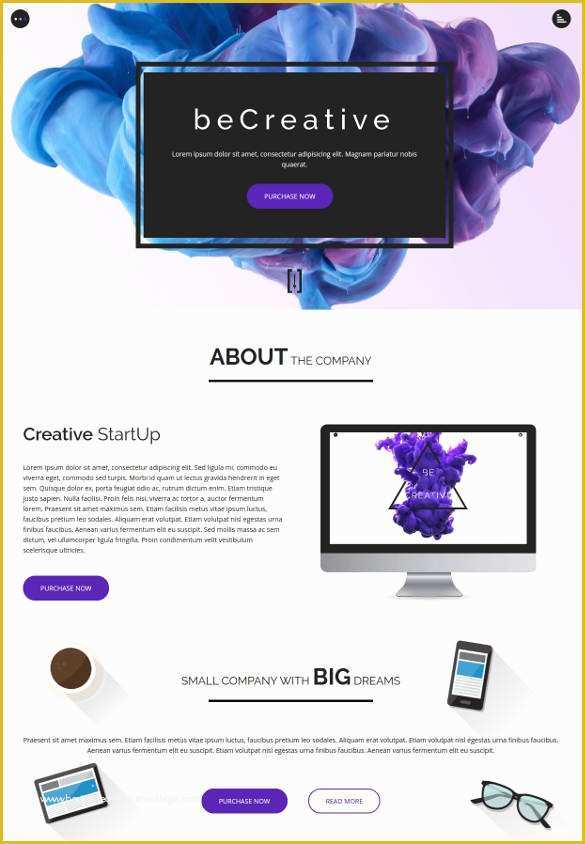 Html5 Blog Template Free Of 41 Business HTML5 themes & Templates