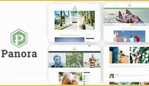 Html5 Blog Template Free Of Panora Blog HTML5 Template themesed Free Best themes