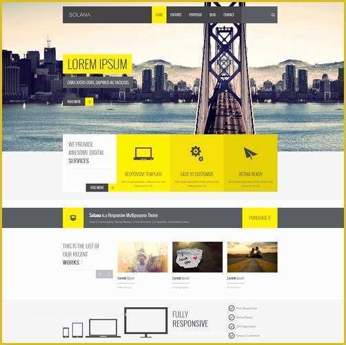 Html5 Blog Template Free Of Weekly Design News Roundup 20 September 2013 Design