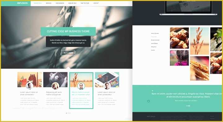 Html5 Business Website Templates Free Download Of 20 Free Responsive HTML5 Css3 Epage Templates