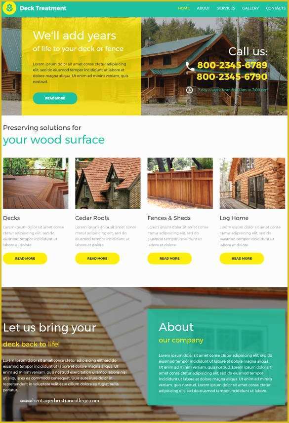 Html5 Business Website Templates Free Download Of 33 Jquery HTML5 Website themes & Templates