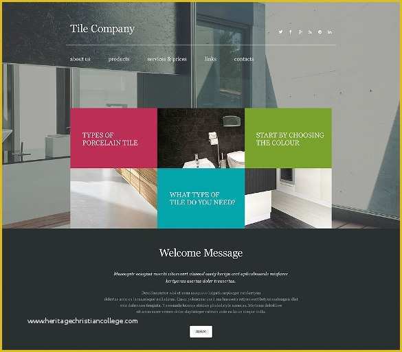 Html5 Business Website Templates Free Download Of 5 Website Design Template Free 35 5