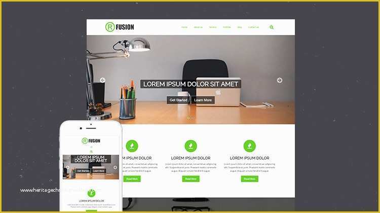 Html5 Business Website Templates Free Download Of Free Co Operative Business Bootstrap HTML5 Template