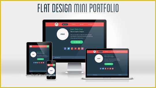 Html5 Portfolio Template Free Of 100 Absolutely Free Responsive HTML5 Css3 Website