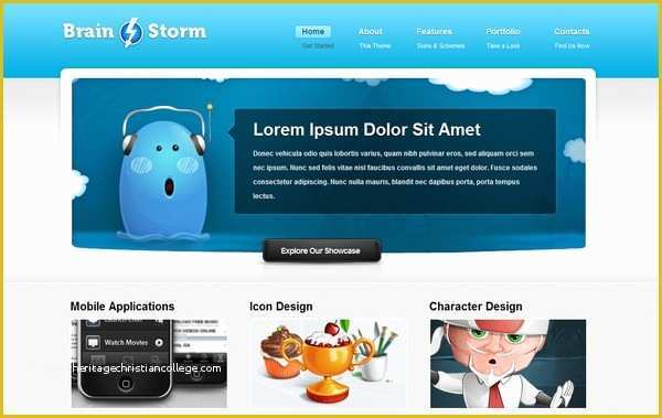 Html5 Portfolio Website Templates Free Download Of 24 Free and Premium Portfolio Website Templates