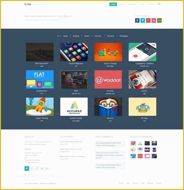 Html5 Portfolio Website Templates Free Download Of Free Responsive HTML5 Css3 Website Templates – Level Up