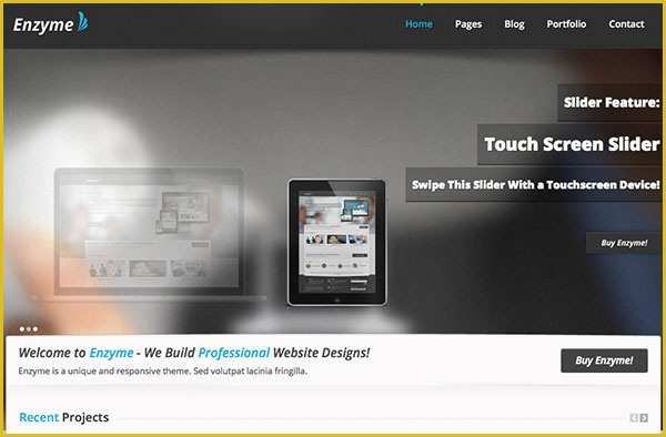 Html5 Responsive Templates Free Download Of Agency HTML5 Responsive Template Of the Week