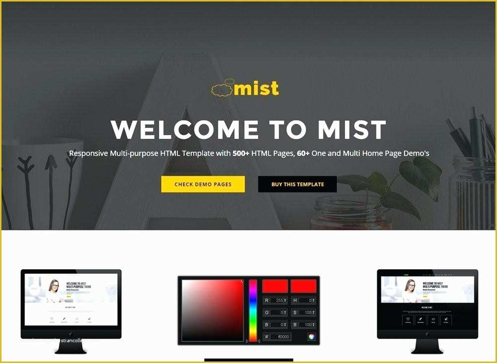 Html5 Responsive Templates Free Download Of Multi Purpose Responsive Template HTML5 Download Free