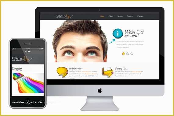 Html5 Responsive Templates Free Download Of Zstartup Responsive HTML5 Template HTML5xcss3