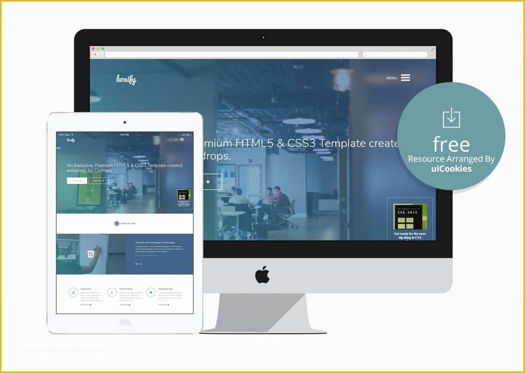 Html5 Template Free 2017 Of 100 Free Business Agency Bootstrap HTML5 Website