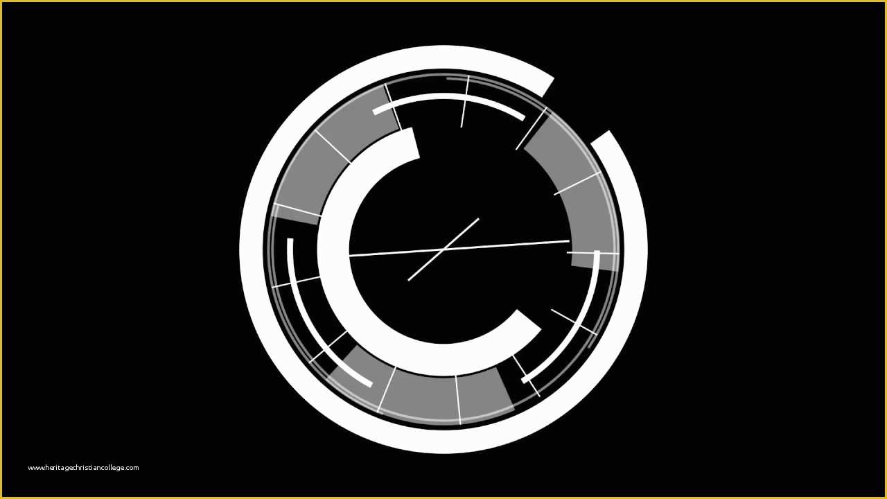 Hud Template Free Of Free Hud Element Circle Effects Template