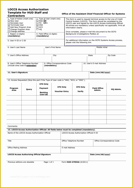 Hud Template Free Of top Hud form Templates Free to In Pdf format