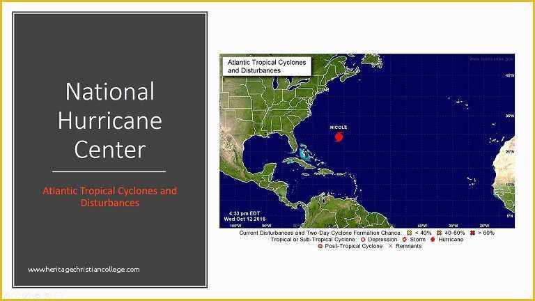 Hurricane Powerpoint Template Free Of Hurricane Archives • Presentationpoint