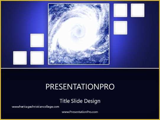 Hurricane Powerpoint Template Free Of Hurricane formation Powerpoint Template Background In