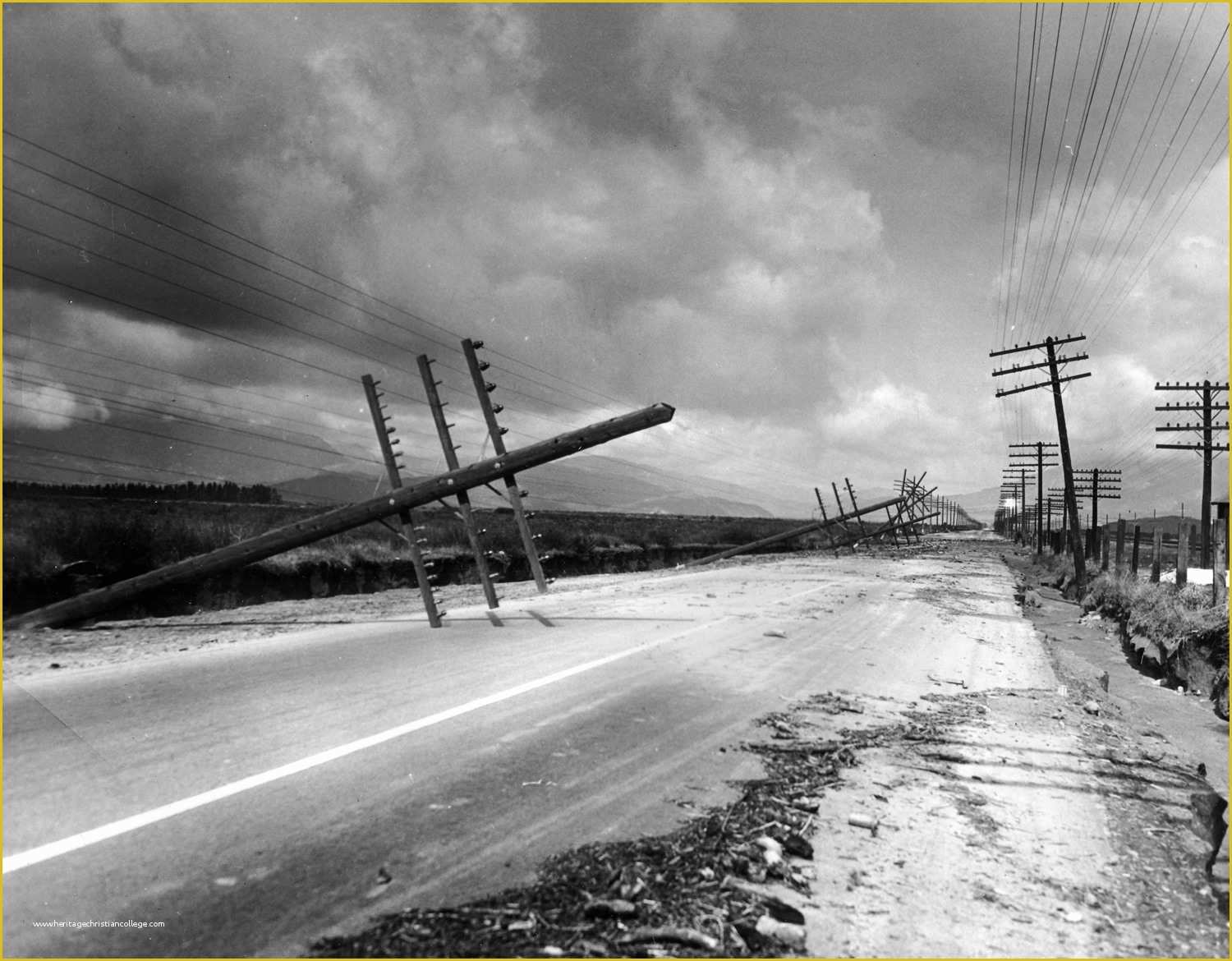 Hurricane Powerpoint Template Free Of the San Bernardino County Museum