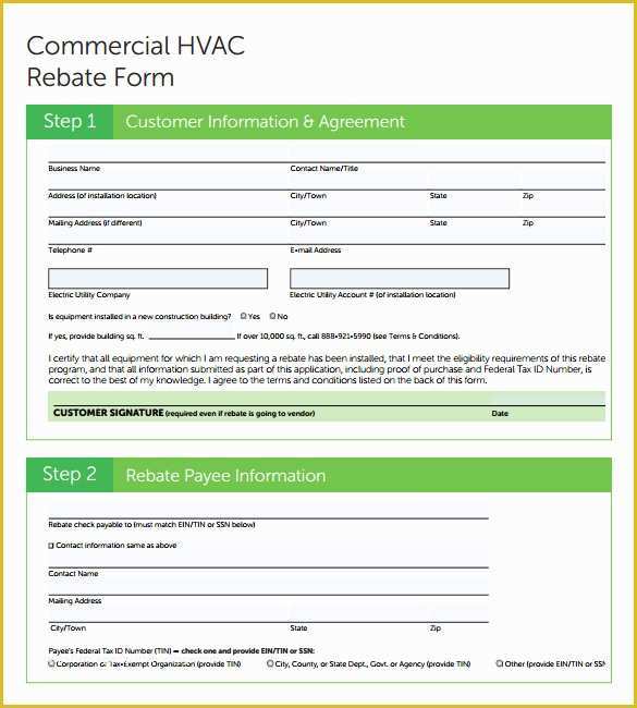 Hvac Service Invoice Template Free Of 14 Hvac Invoice Templates to Download for Free
