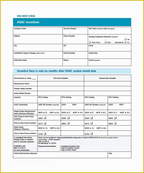 Hvac Service Invoice Template Free Of Air Conditioning Invoice Template Free Printable Hvac