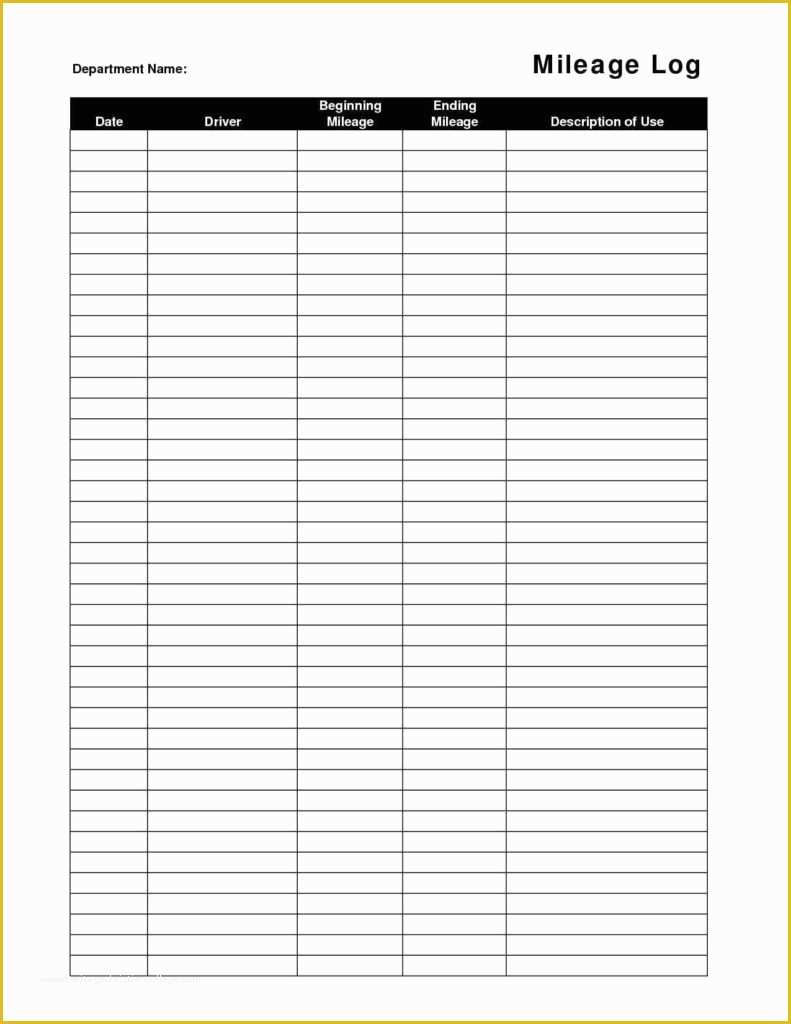 Ifta Spreadsheet Template Free Of ifta Spreadsheet Sample Worksheets Mileage Sheet Excel