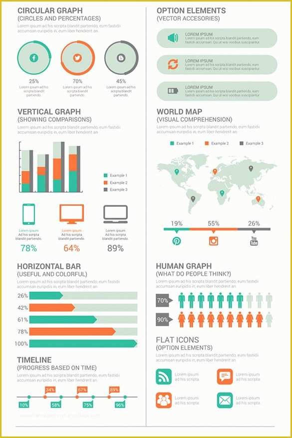 Illustrator Free Templates Download Of 54 Best Infographic Templates Psd Vector Eps Ai Ppt