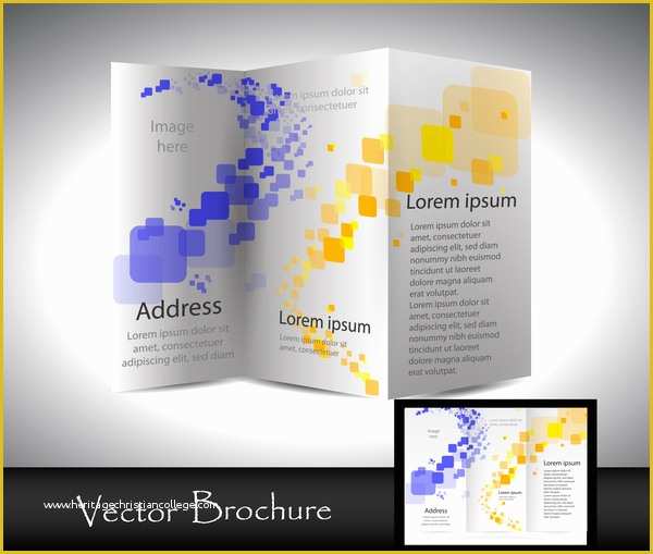 Illustrator Free Templates Download Of Adobe Illustrator Brochure Templates Free