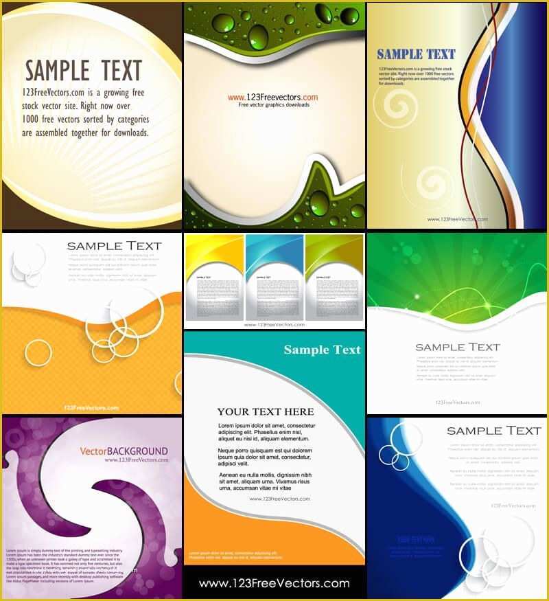 Illustrator Free Templates Download Of Image Result Wey Dey for Brochure Design Templates Free