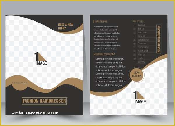 Illustrator Free Templates Download Of Portfolio Template Adobe Illustrator Free Vector