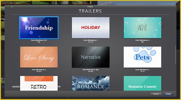 iMovie Templates Free Of 7 tools You Should Be Using with the New iMovie Update