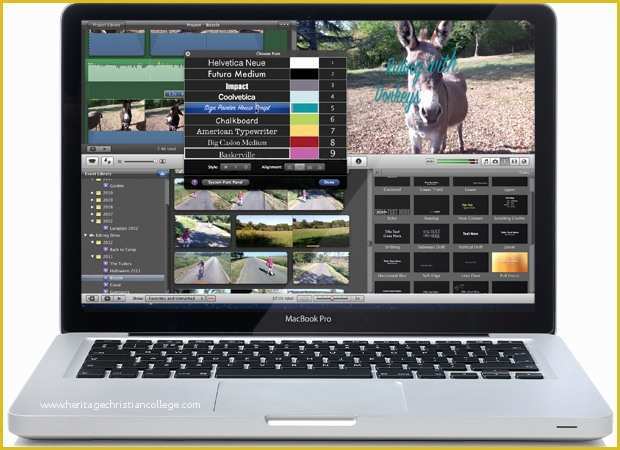 iMovie Templates Free Of Best iMovie Trailer Templates Re Hub