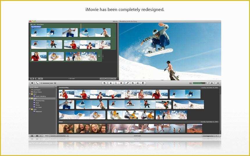 iMovie Templates Free Of iMovie for Mac &amp; Windows 7 8 Xp Free Downloadtecnigen – A