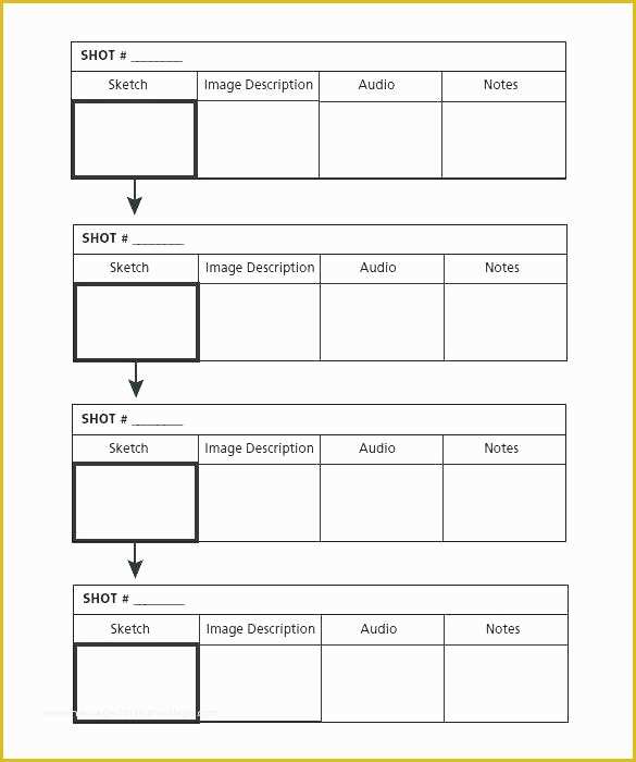 iMovie Templates Free Of Storyboard Template Download iMovie 3 – Bayleys